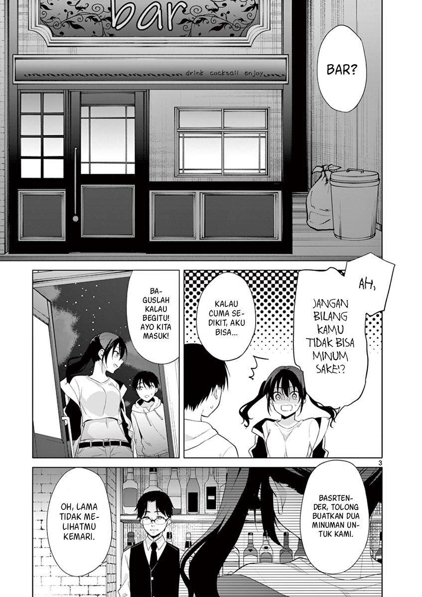 Jubunnoichi no Hanayome Chapter 35 - halaman 4