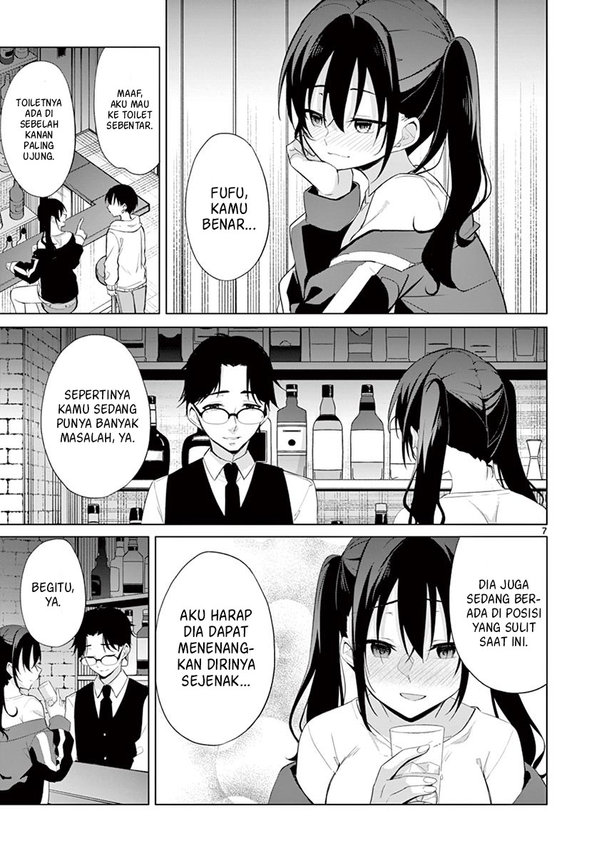 Jubunnoichi no Hanayome Chapter 35 - halaman 8