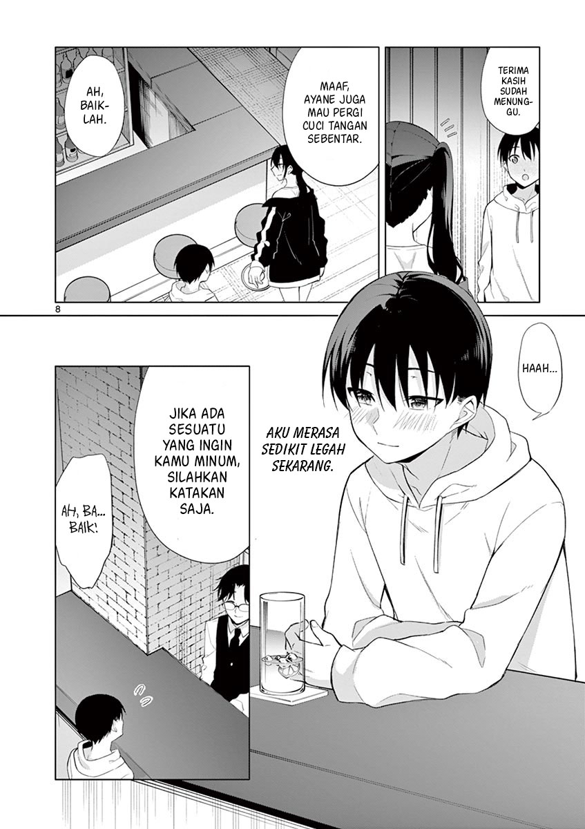 Jubunnoichi no Hanayome Chapter 35 - halaman 9