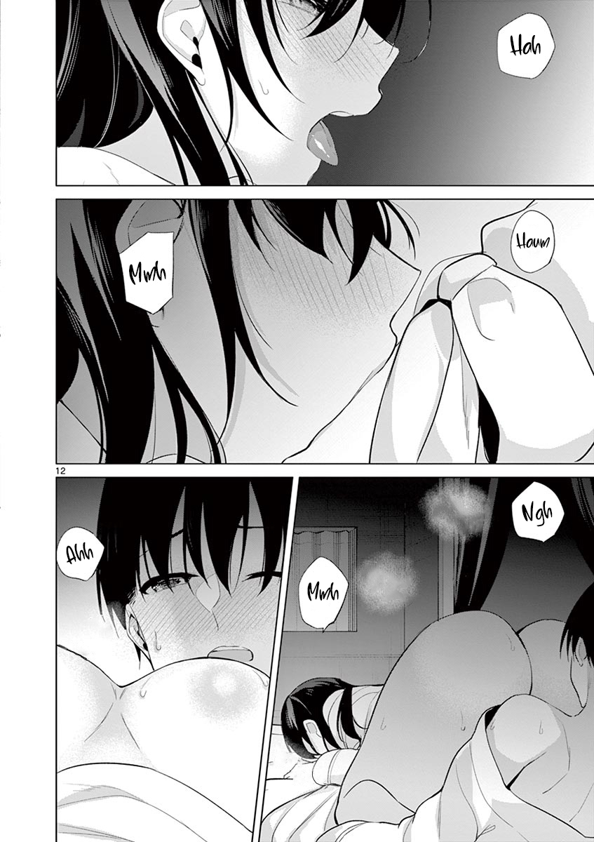 Jubunnoichi no Hanayome Chapter 36 - halaman 13