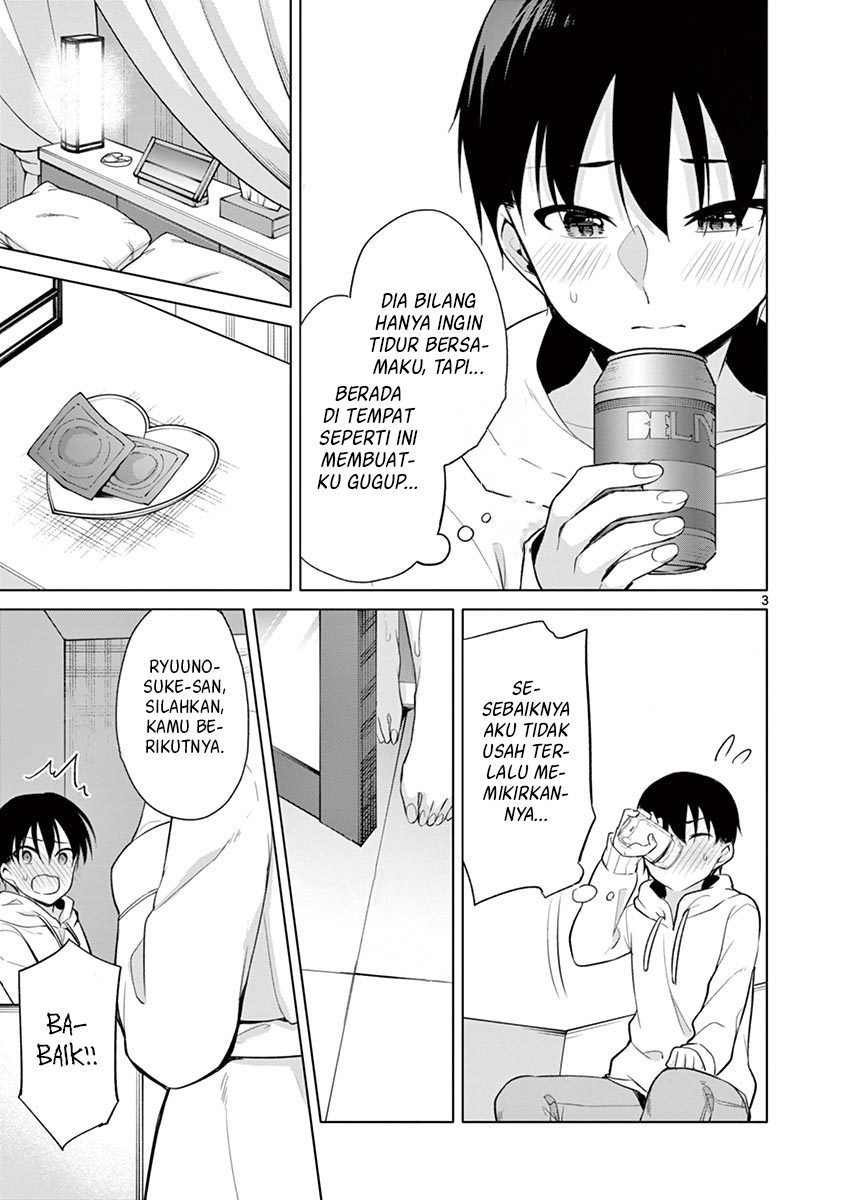 Jubunnoichi no Hanayome Chapter 36 - halaman 4