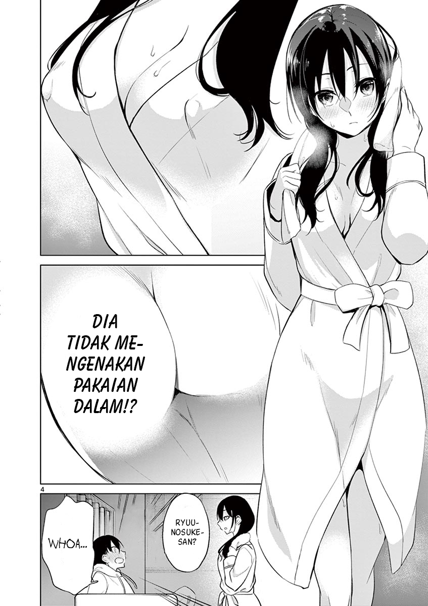 Jubunnoichi no Hanayome Chapter 36 - halaman 5