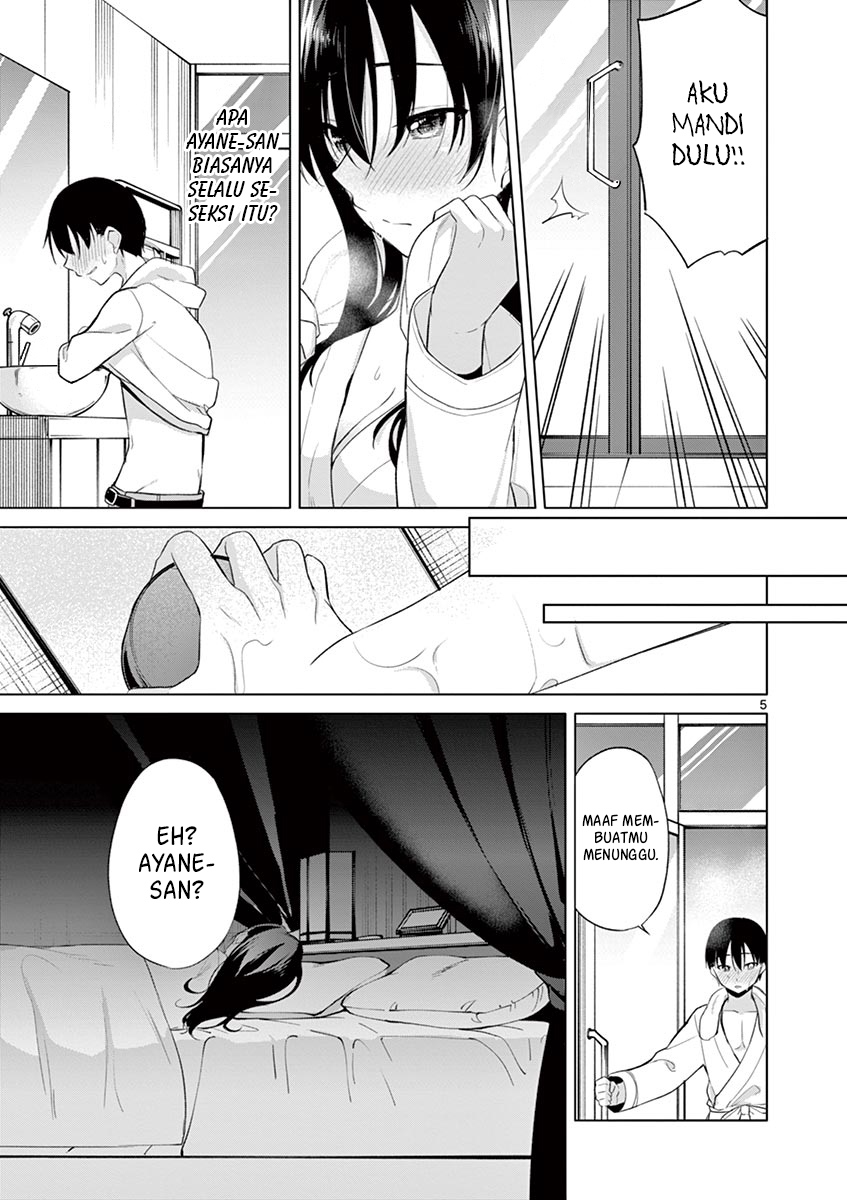 Jubunnoichi no Hanayome Chapter 36 - halaman 6