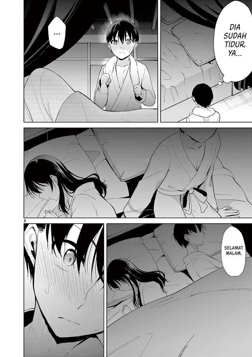 Jubunnoichi no Hanayome Chapter 36 - halaman 7