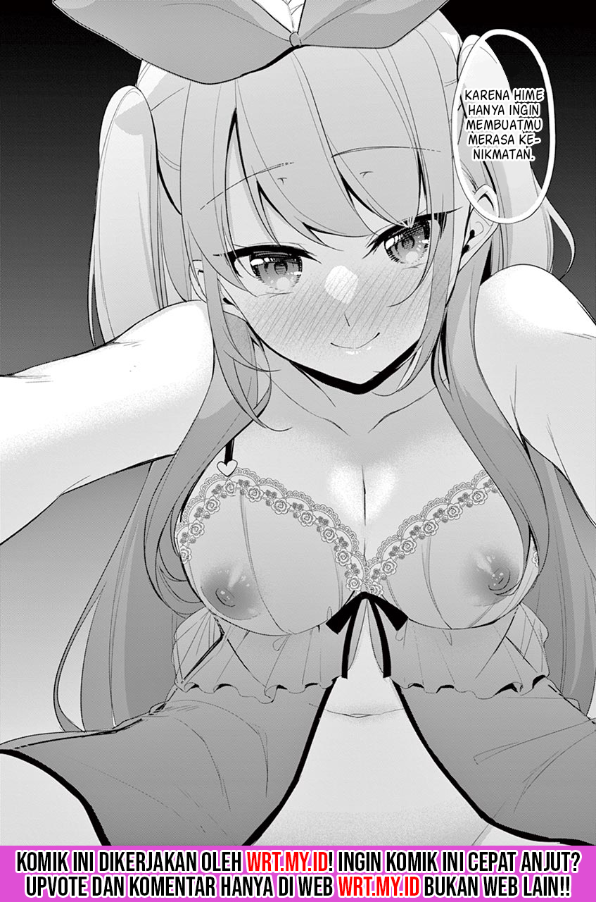 Jubunnoichi no Hanayome Chapter 37 - halaman 19