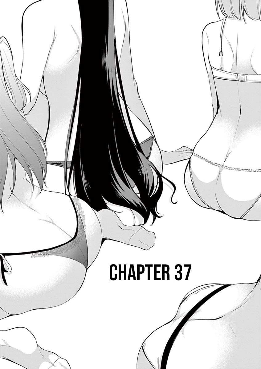 Jubunnoichi no Hanayome Chapter 37 - halaman 2