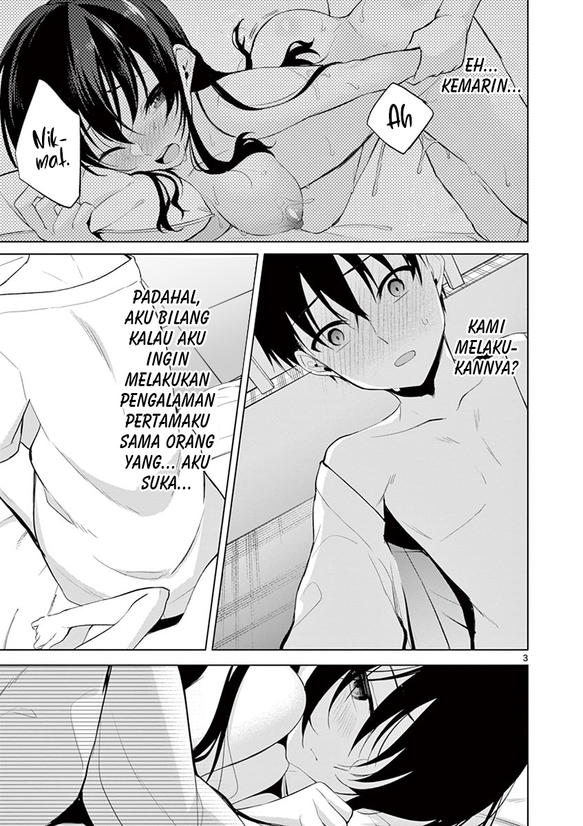 Jubunnoichi no Hanayome Chapter 37 - halaman 4