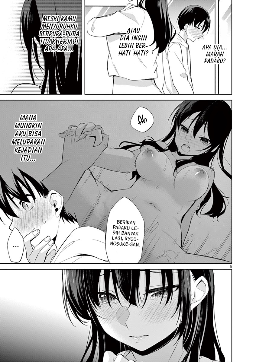 Jubunnoichi no Hanayome Chapter 37 - halaman 6