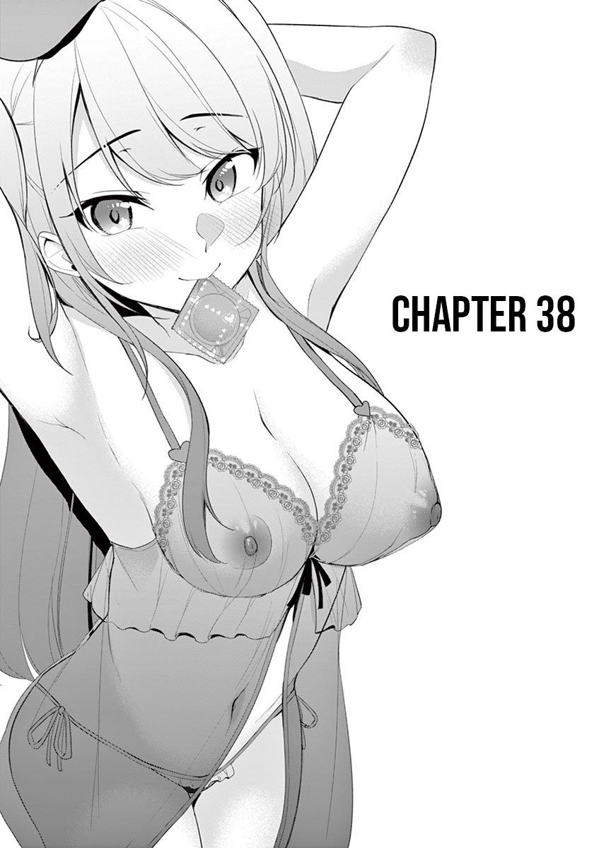 Jubunnoichi no Hanayome Chapter 38 - halaman 2
