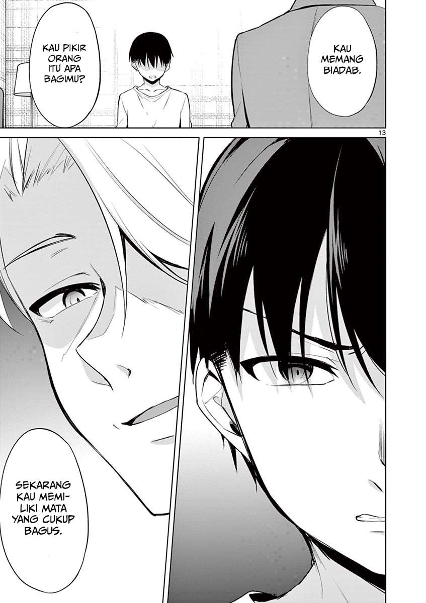 Jubunnoichi no Hanayome Chapter 39 - halaman 14