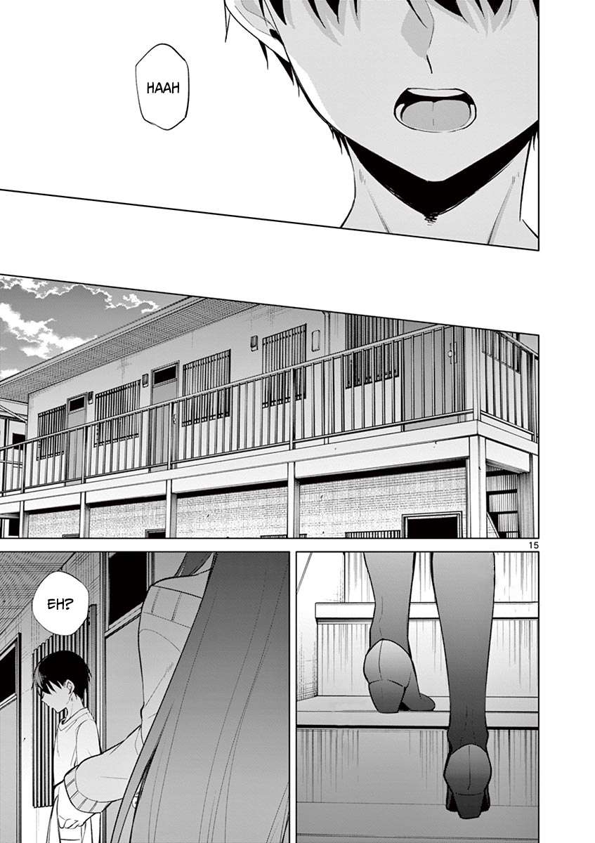 Jubunnoichi no Hanayome Chapter 39 - halaman 16