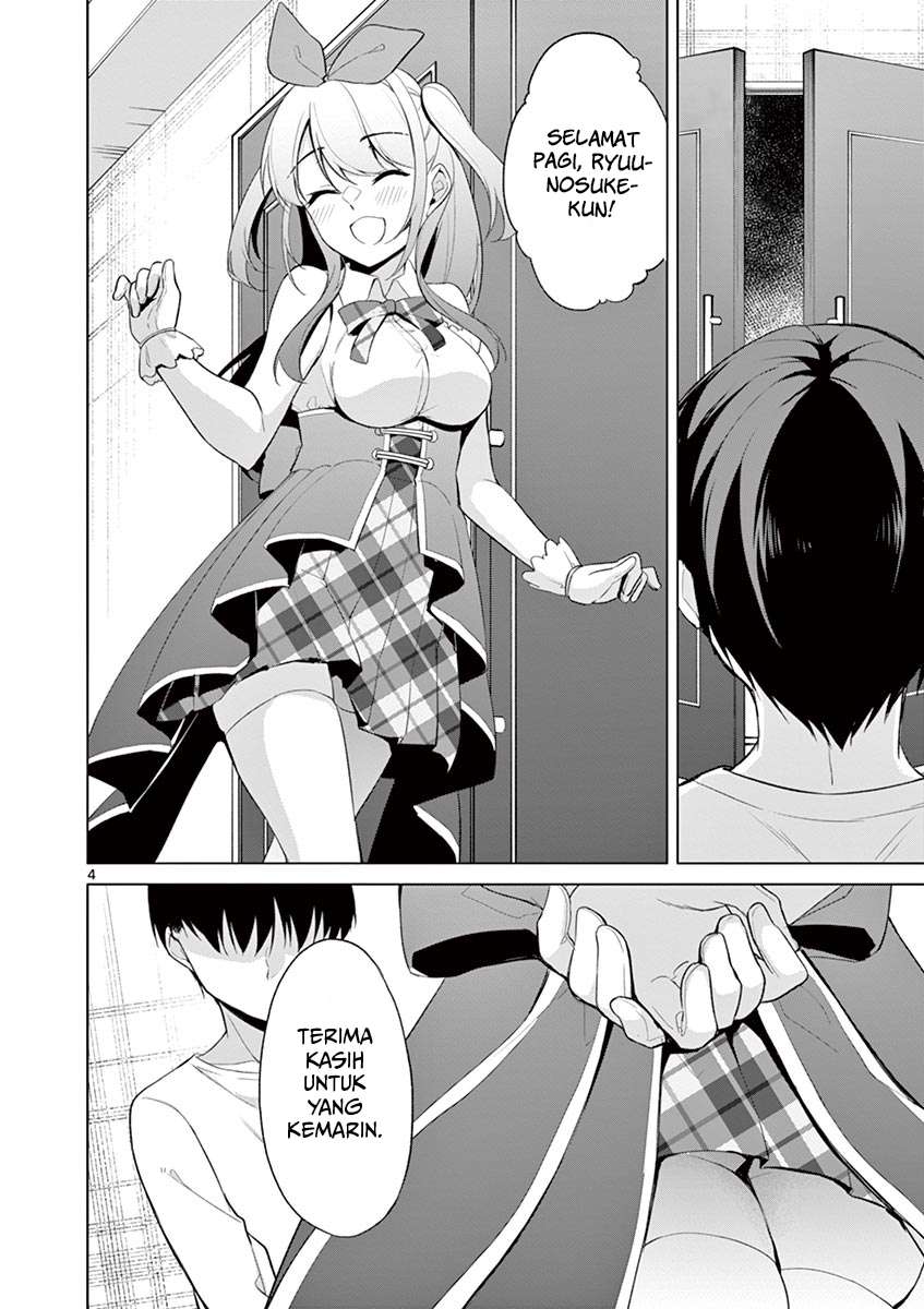 Jubunnoichi no Hanayome Chapter 39 - halaman 5