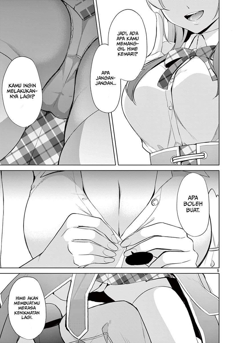 Jubunnoichi no Hanayome Chapter 39 - halaman 6
