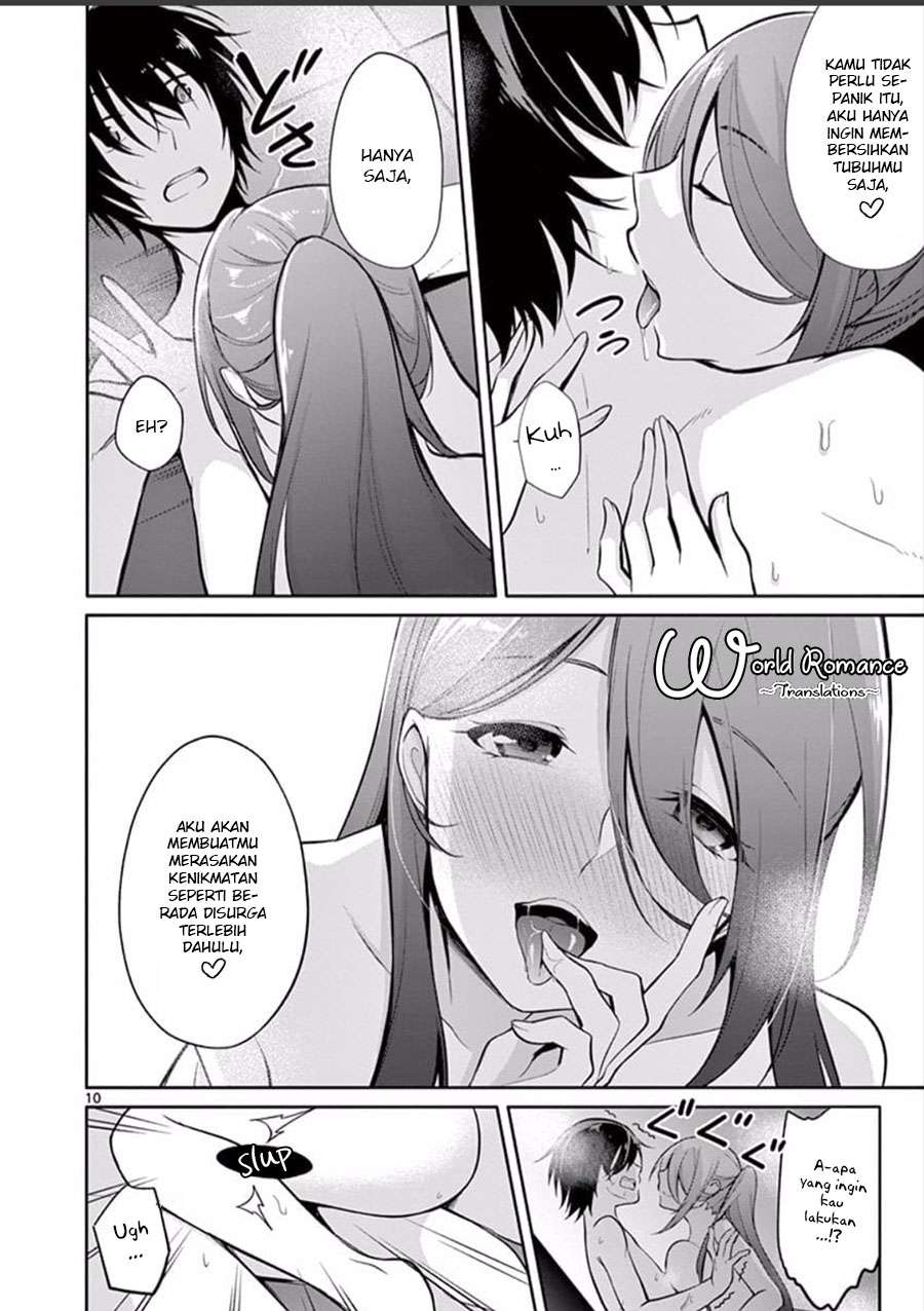 Jubunnoichi no Hanayome Chapter 4 - halaman 12