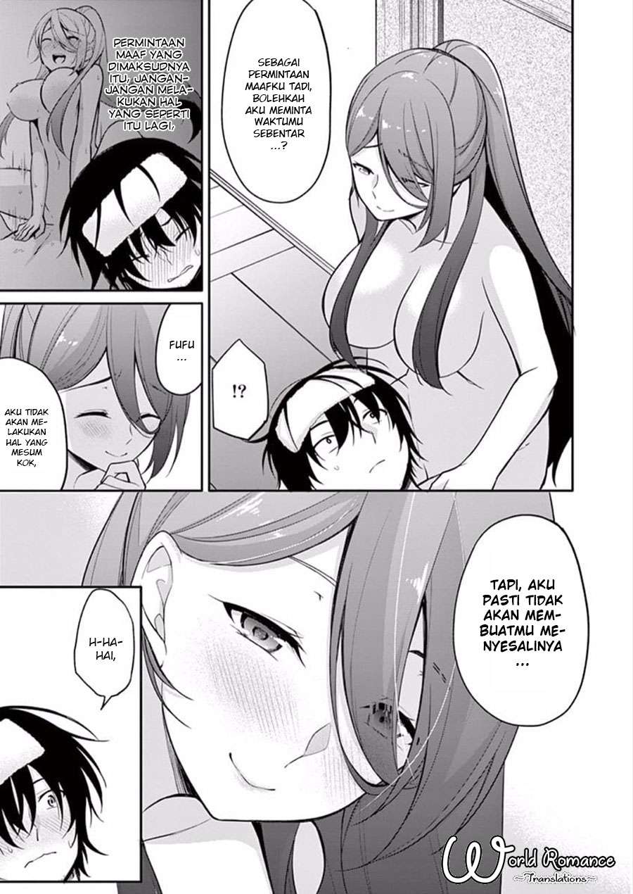 Jubunnoichi no Hanayome Chapter 4 - halaman 19