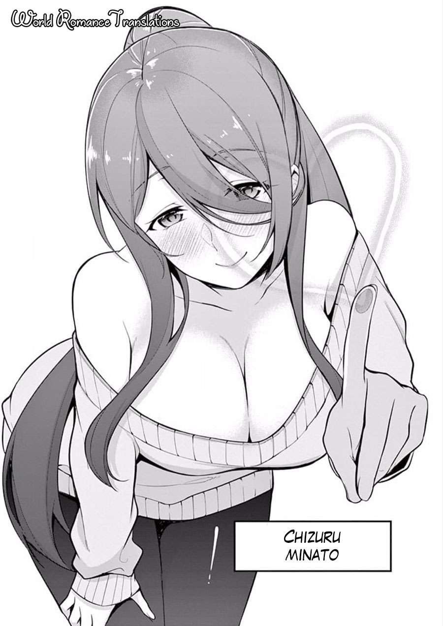 Jubunnoichi no Hanayome Chapter 4 - halaman 2