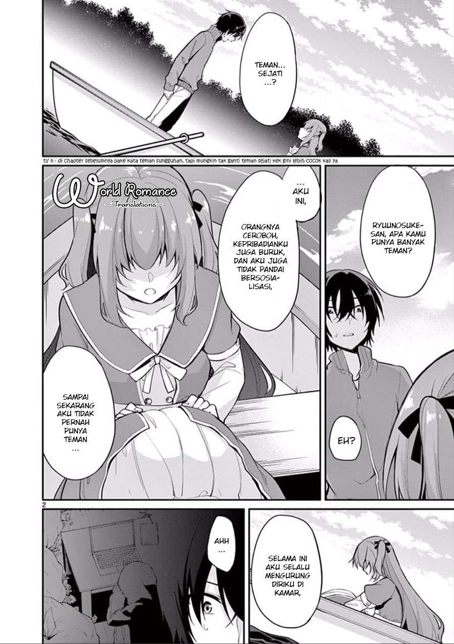 Jubunnoichi no Hanayome Chapter 4 - halaman 4