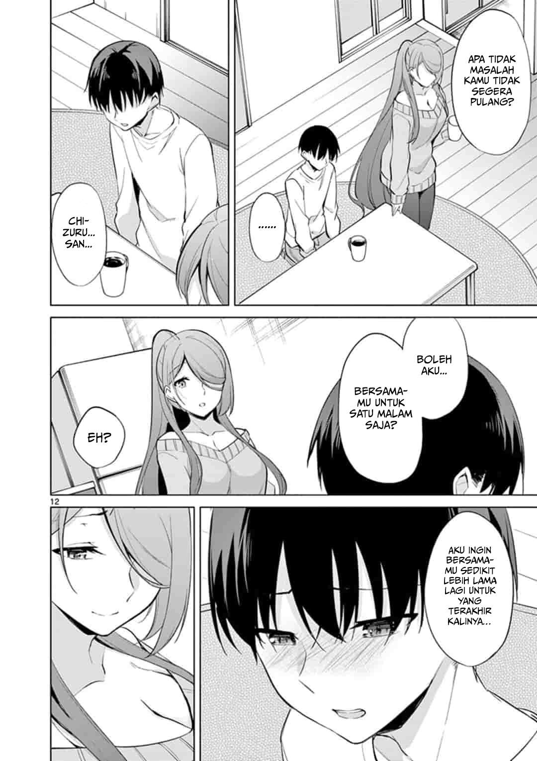 Jubunnoichi no Hanayome Chapter 40 - halaman 13
