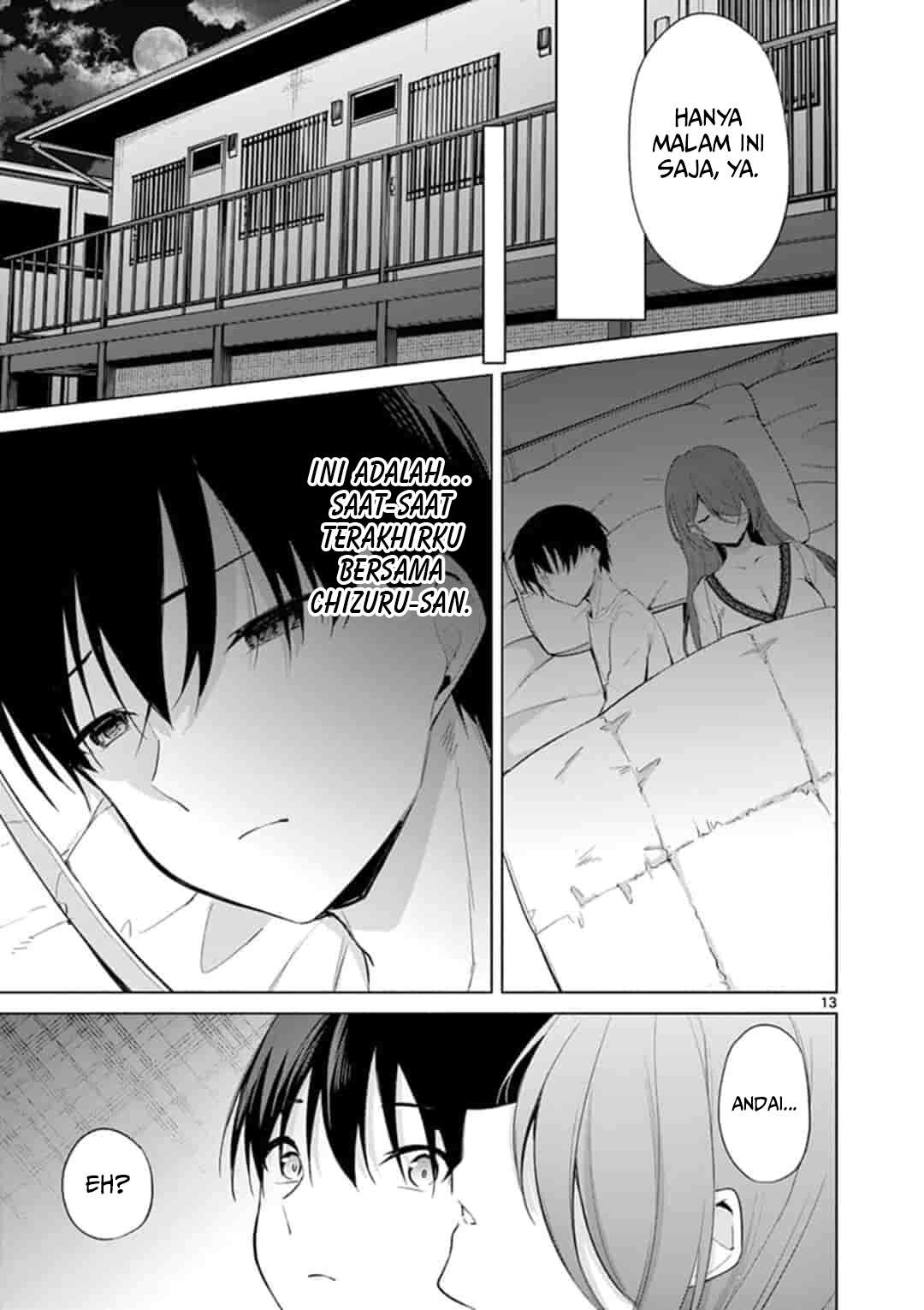 Jubunnoichi no Hanayome Chapter 40 - halaman 14