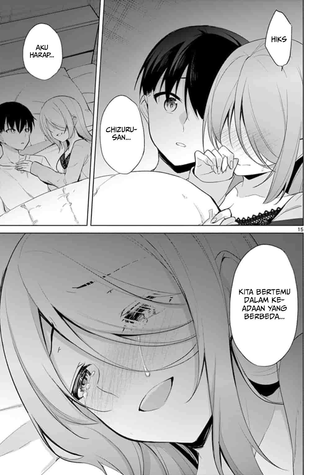 Jubunnoichi no Hanayome Chapter 40 - halaman 16