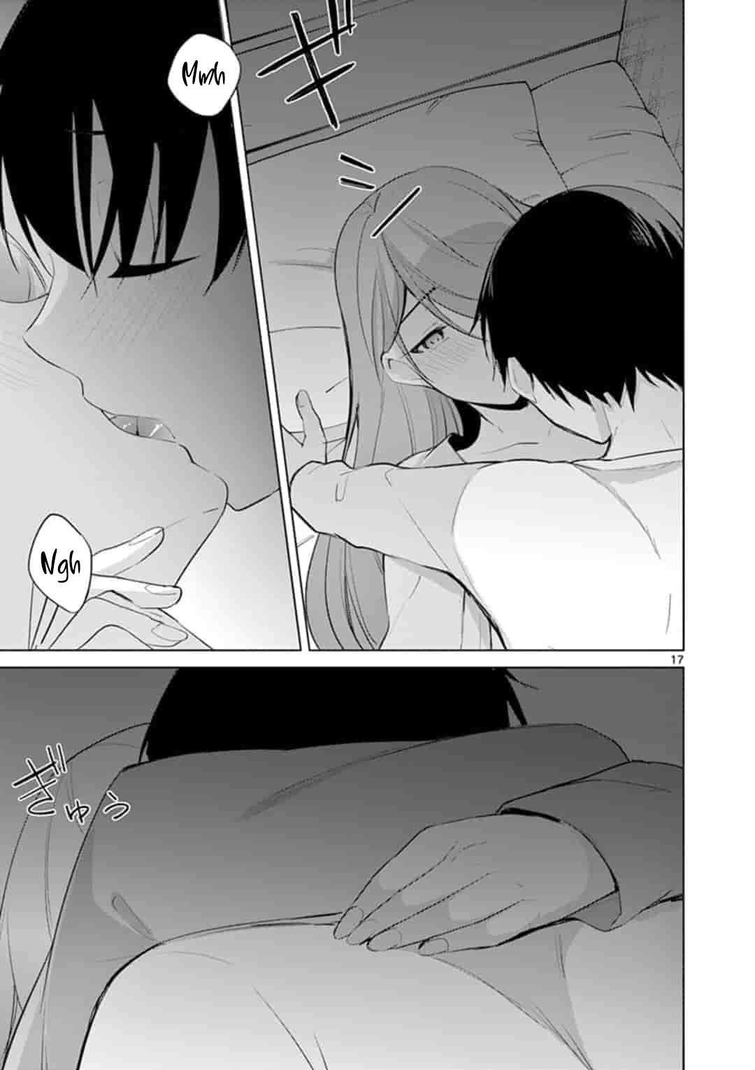 Jubunnoichi no Hanayome Chapter 40 - halaman 18