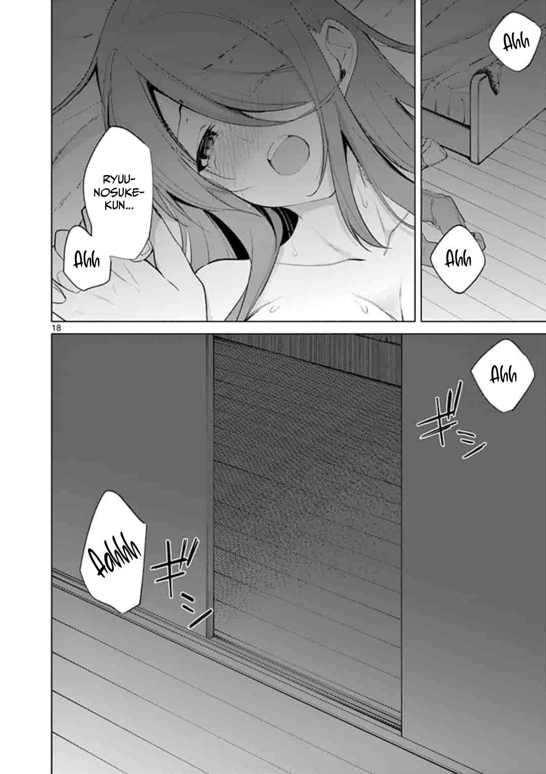 Jubunnoichi no Hanayome Chapter 40 - halaman 19