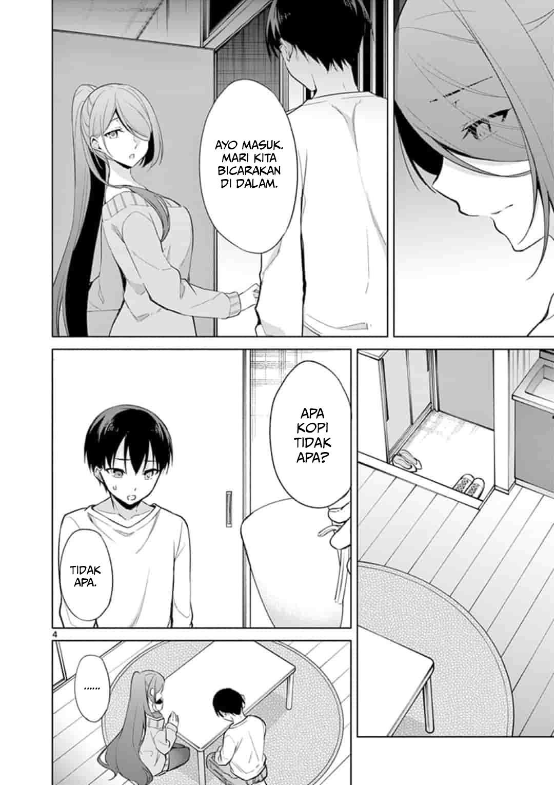Jubunnoichi no Hanayome Chapter 40 - halaman 5