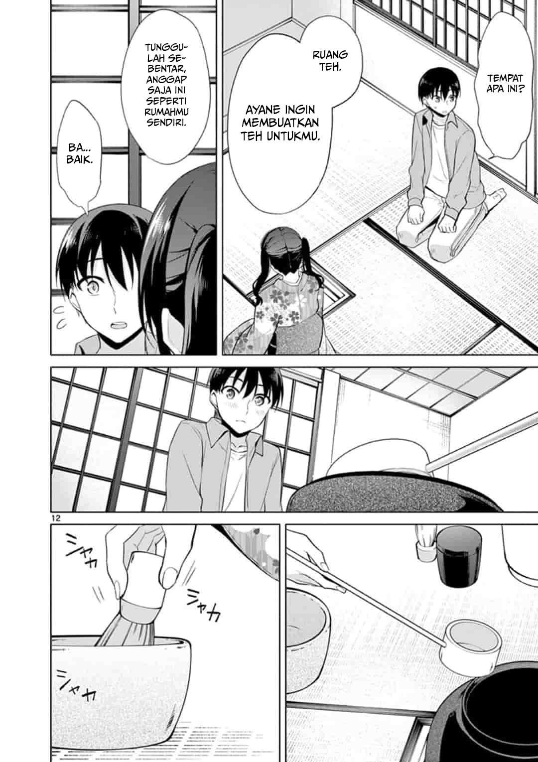 Jubunnoichi no Hanayome Chapter 41 - halaman 13