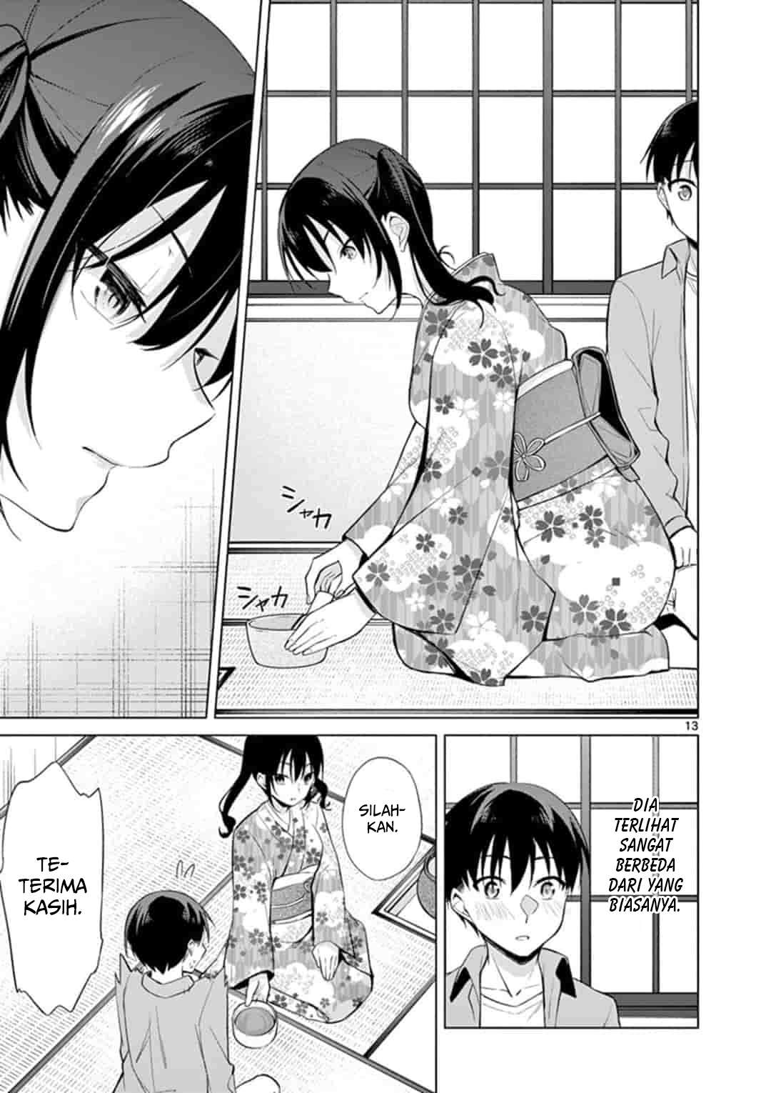 Jubunnoichi no Hanayome Chapter 41 - halaman 14