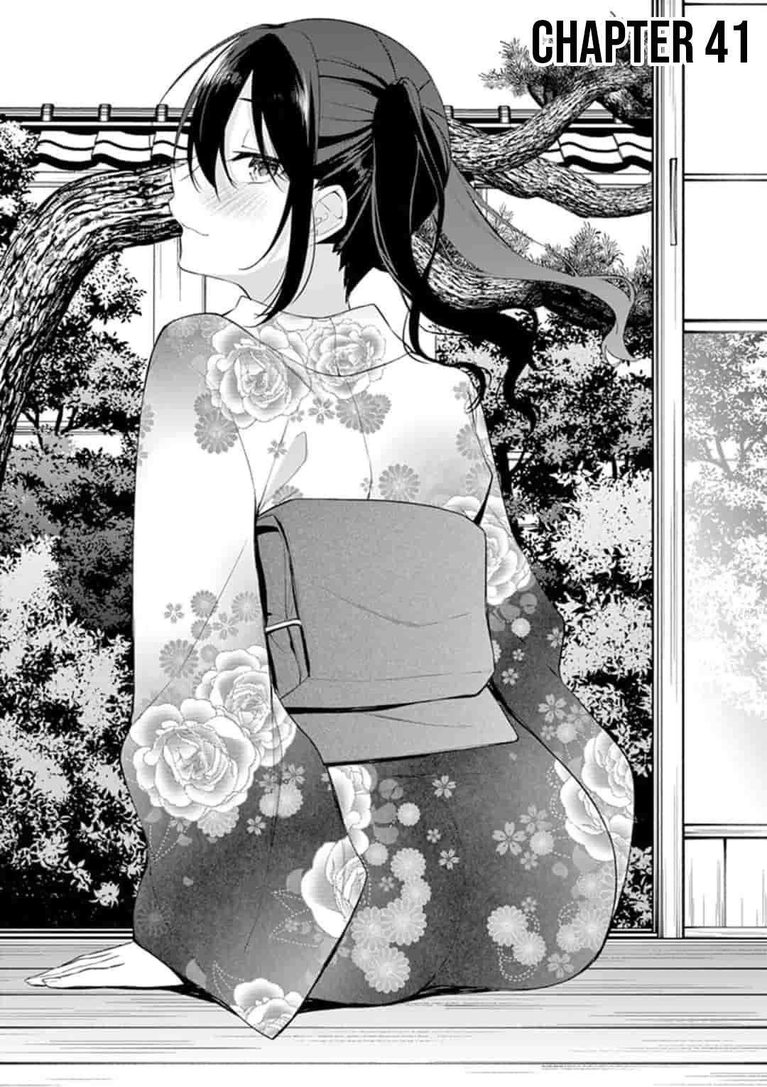 Jubunnoichi no Hanayome Chapter 41 - halaman 2