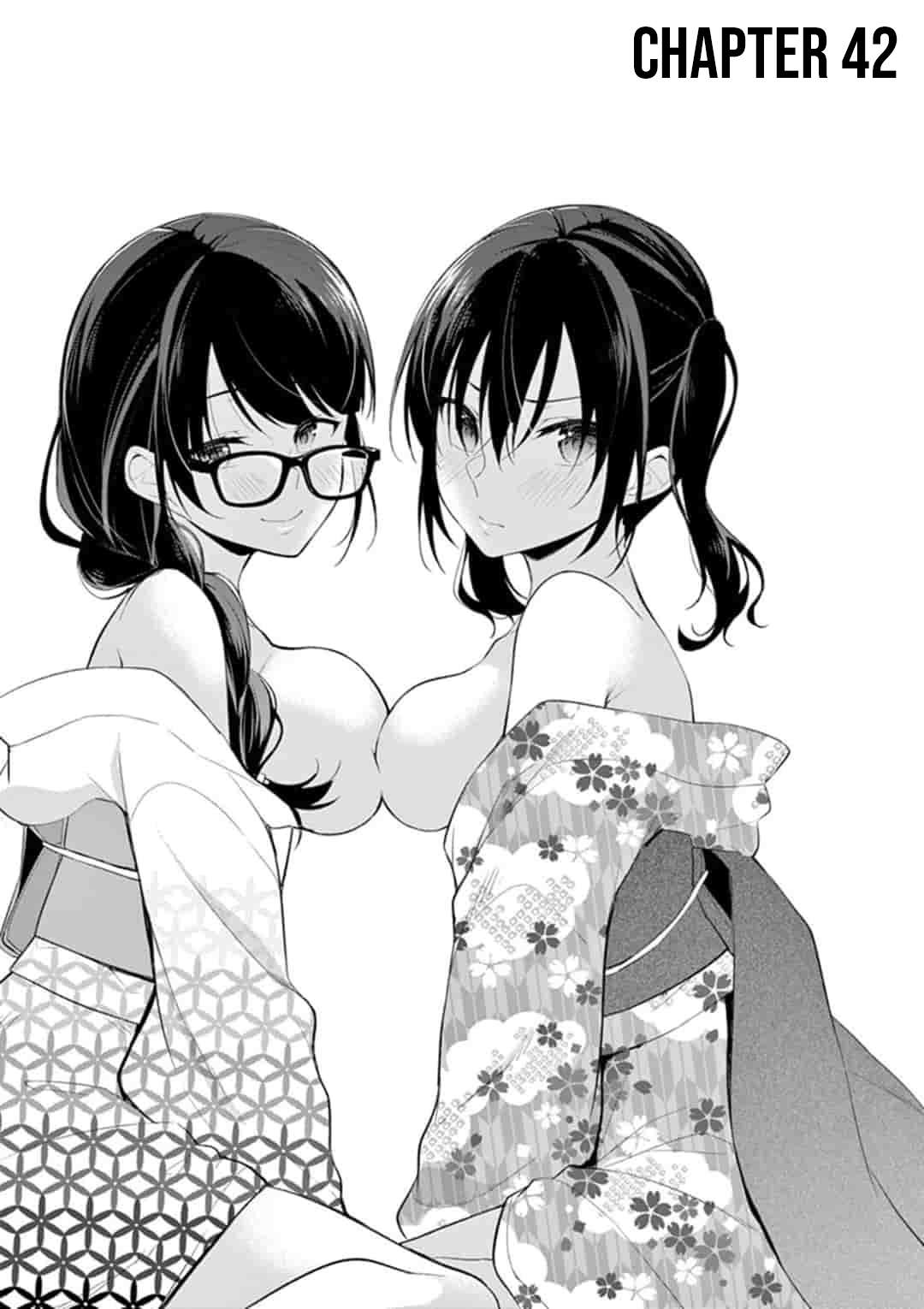 Jubunnoichi no Hanayome Chapter 42 - halaman 2