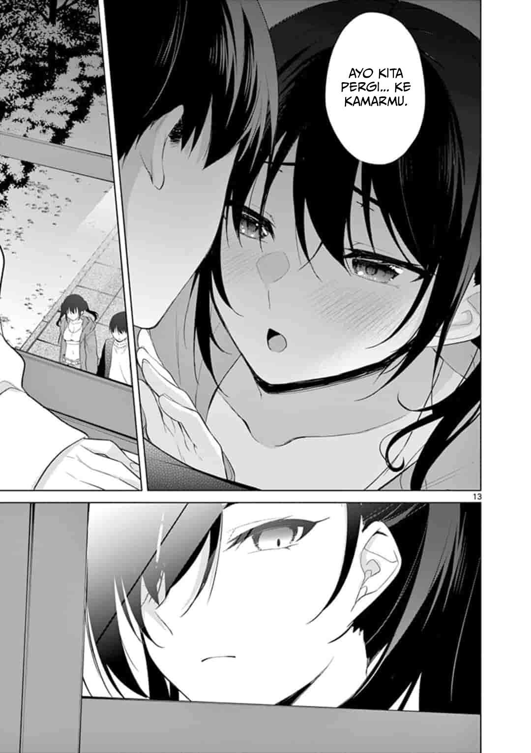 Jubunnoichi no Hanayome Chapter 43 - halaman 13