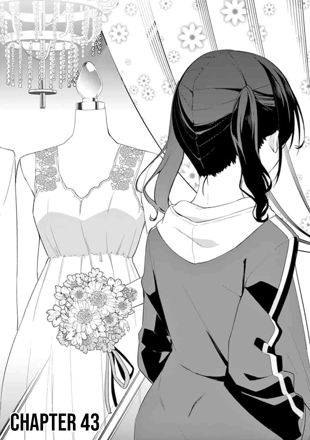 Jubunnoichi no Hanayome Chapter 43 - halaman 2