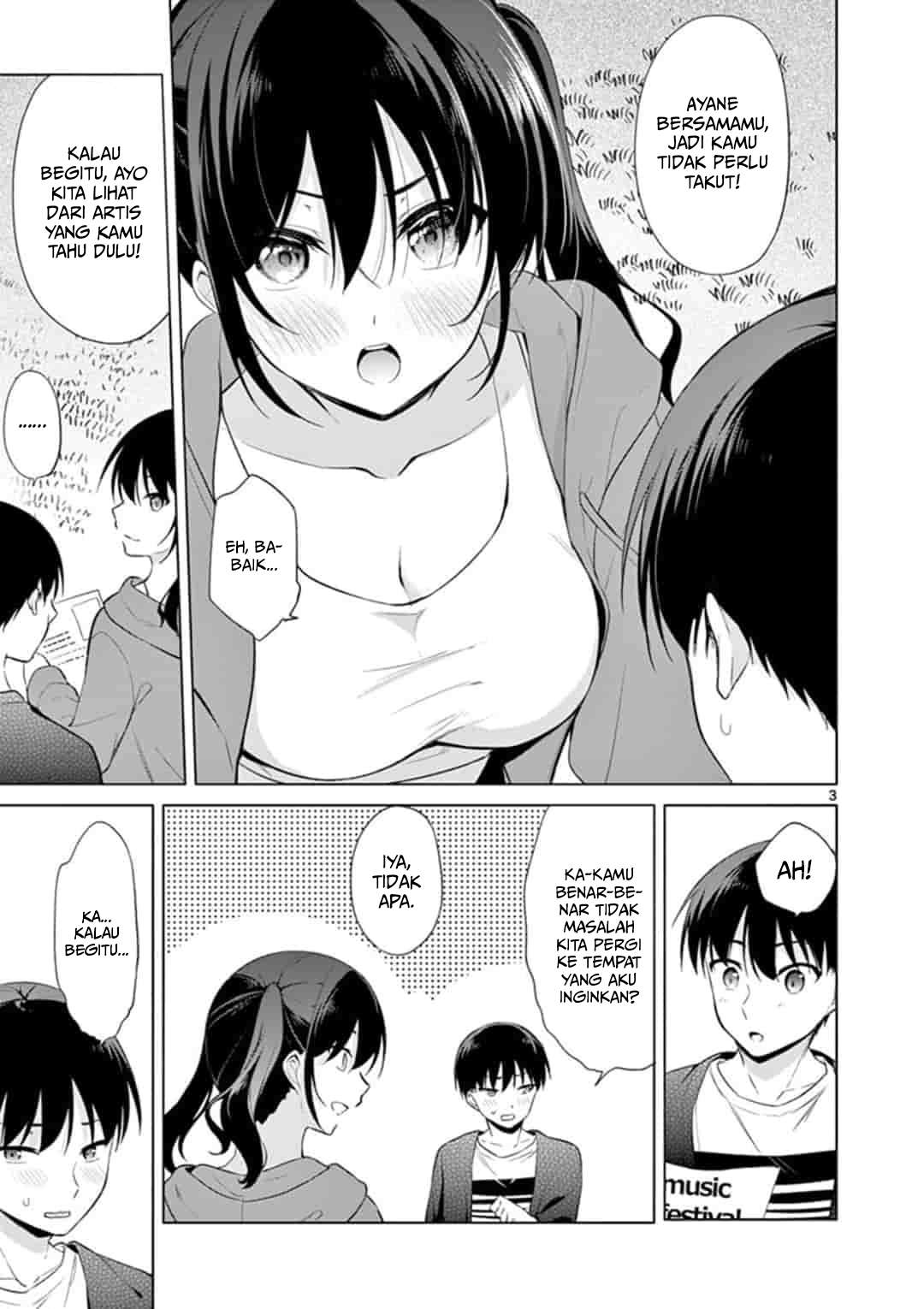 Jubunnoichi no Hanayome Chapter 43 - halaman 4