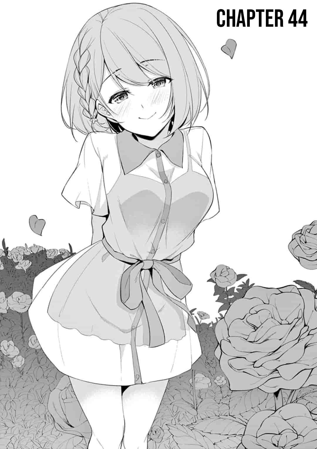 Jubunnoichi no Hanayome Chapter 44 - halaman 2