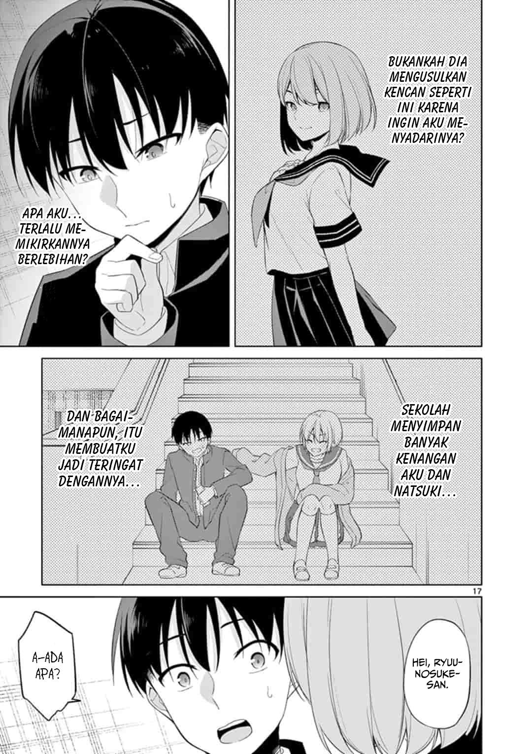 Jubunnoichi no Hanayome Chapter 45 - halaman 18