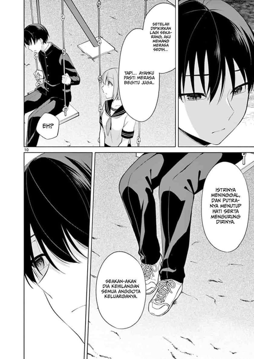 Jubunnoichi no Hanayome Chapter 46 - halaman 11