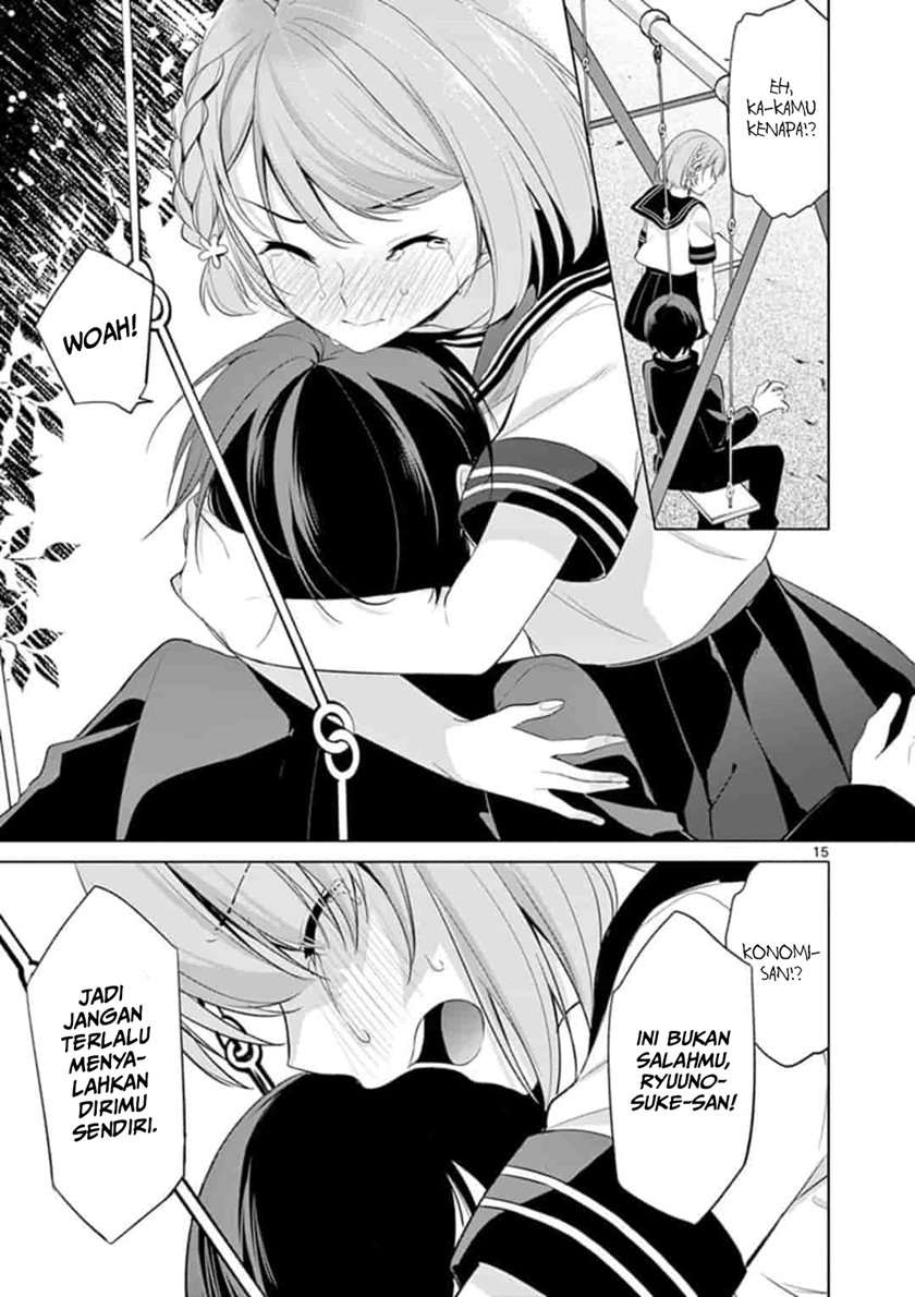 Jubunnoichi no Hanayome Chapter 46 - halaman 16