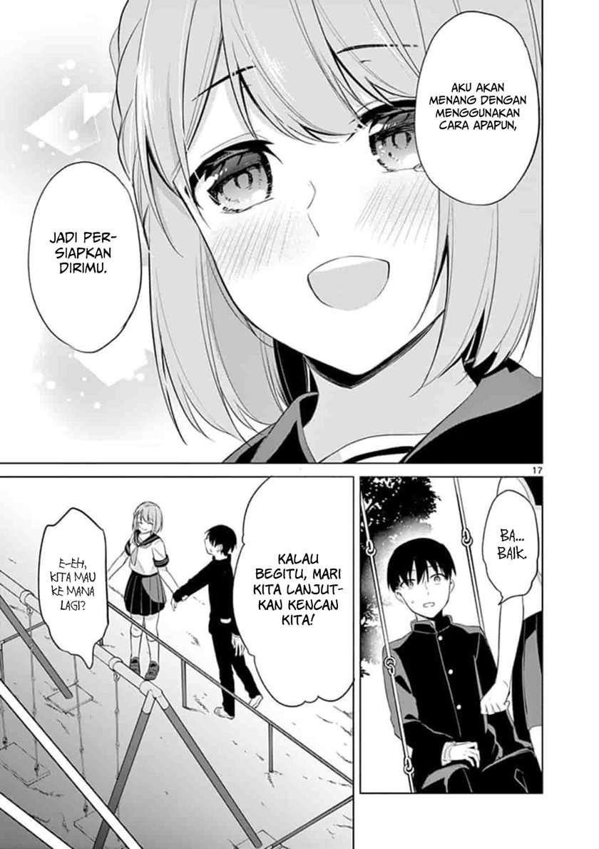 Jubunnoichi no Hanayome Chapter 46 - halaman 18