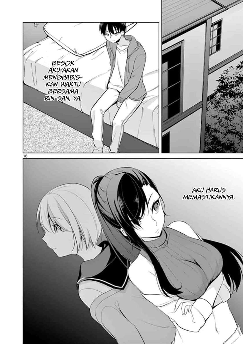 Jubunnoichi no Hanayome Chapter 46 - halaman 19
