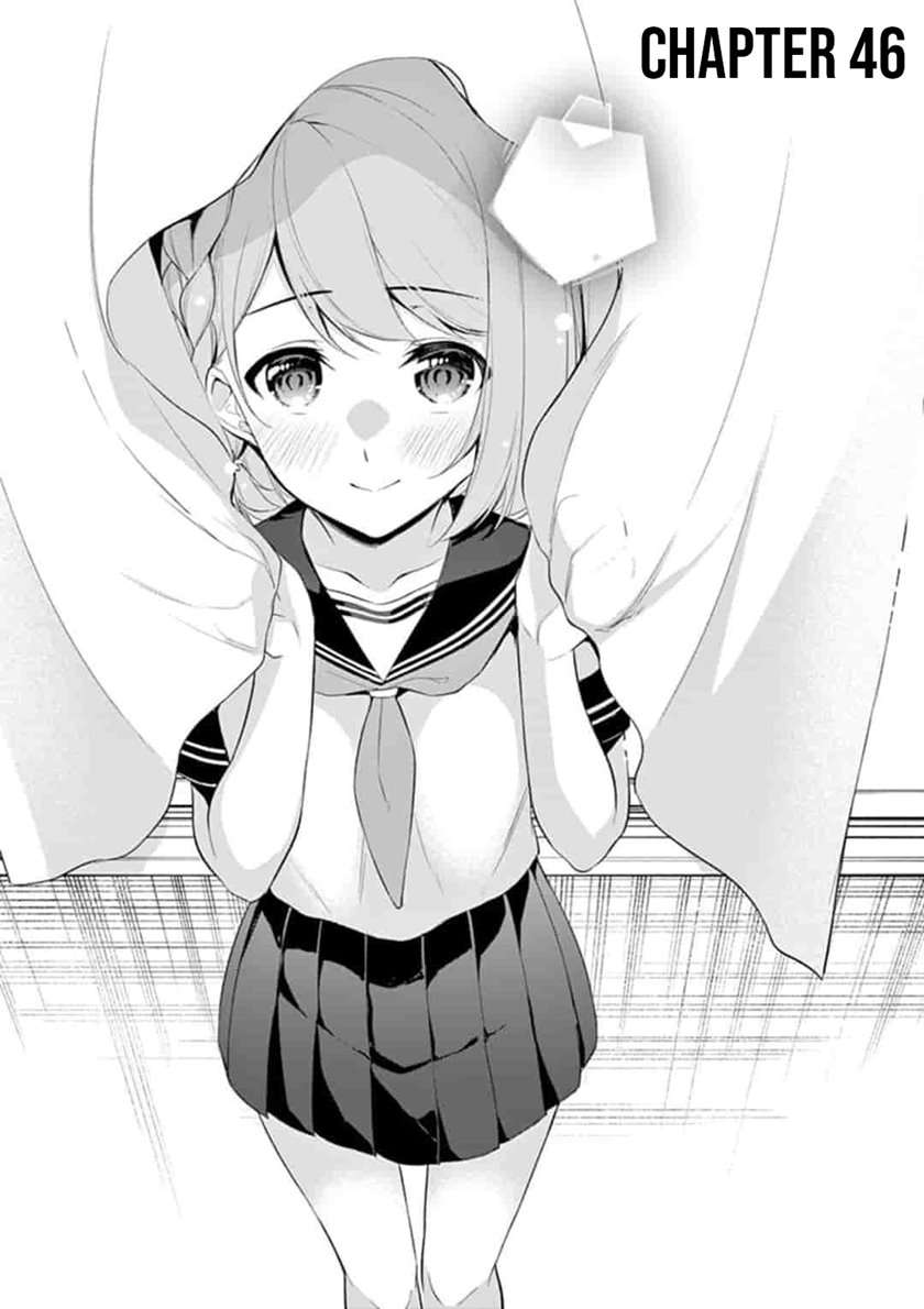 Jubunnoichi no Hanayome Chapter 46 - halaman 2