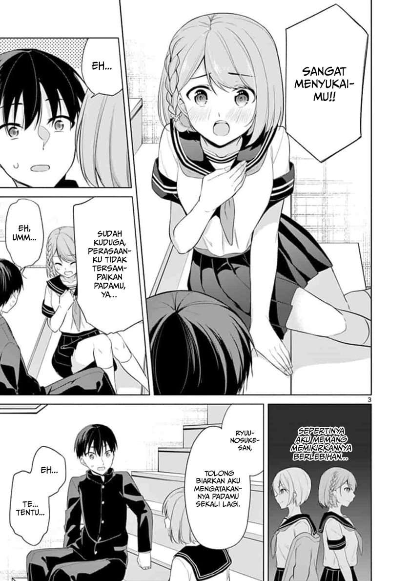 Jubunnoichi no Hanayome Chapter 46 - halaman 4