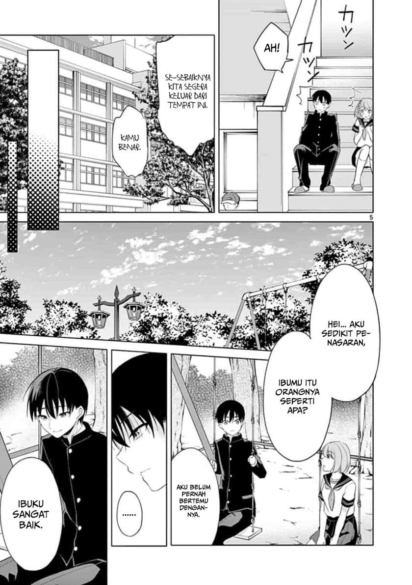 Jubunnoichi no Hanayome Chapter 46 - halaman 6