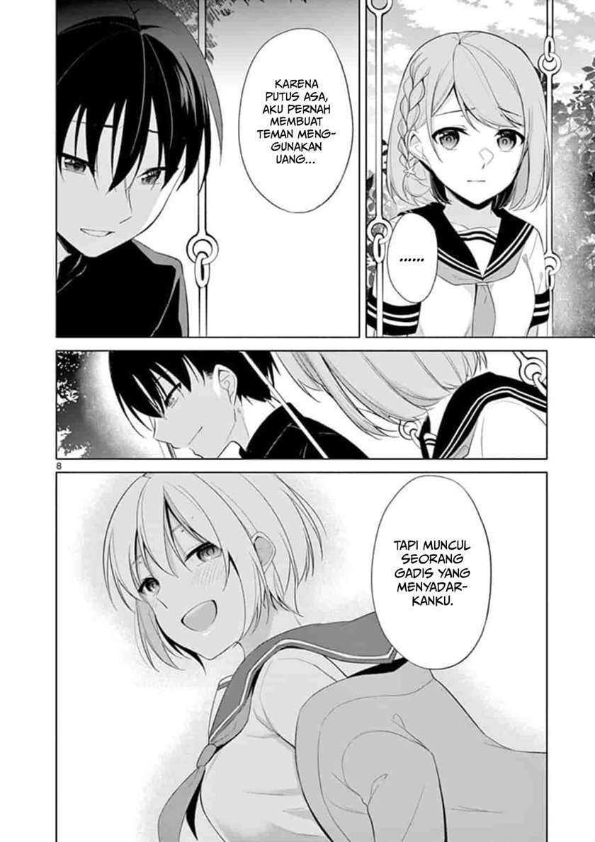 Jubunnoichi no Hanayome Chapter 46 - halaman 9