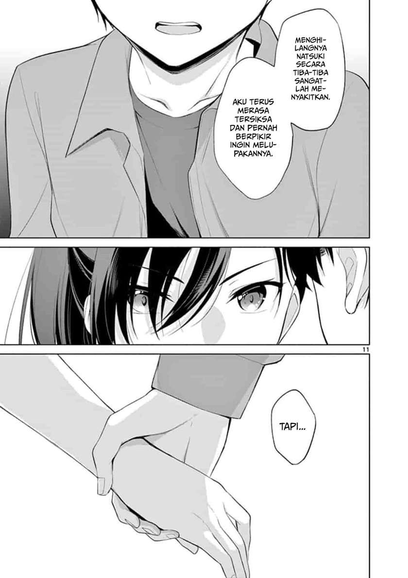 Jubunnoichi no Hanayome Chapter 47 - halaman 12