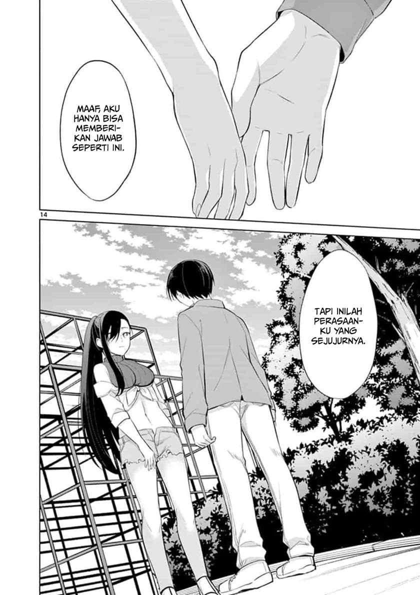 Jubunnoichi no Hanayome Chapter 47 - halaman 14