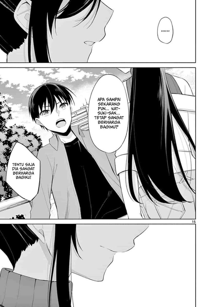 Jubunnoichi no Hanayome Chapter 47 - halaman 15
