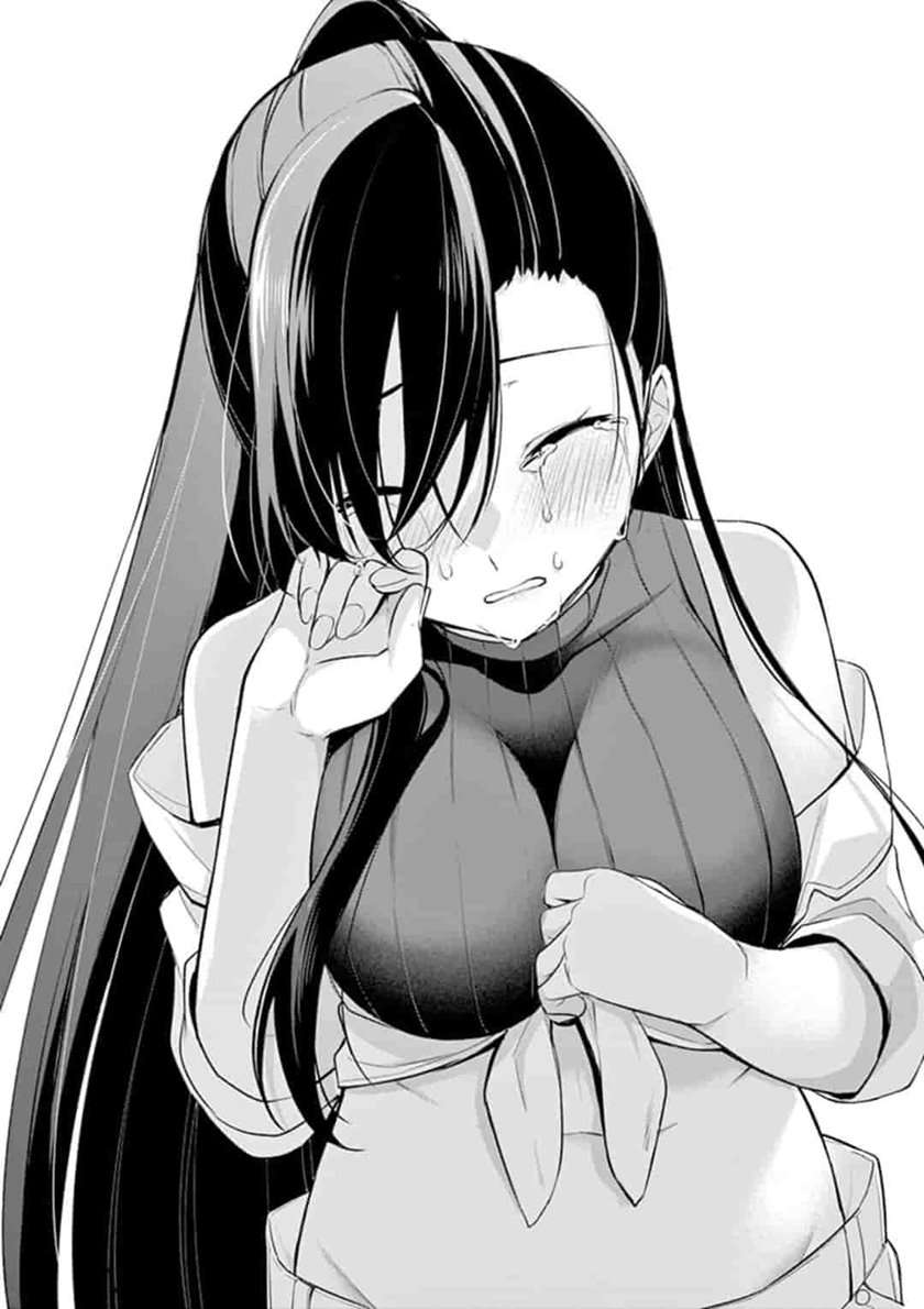 Jubunnoichi no Hanayome Chapter 47 - halaman 16