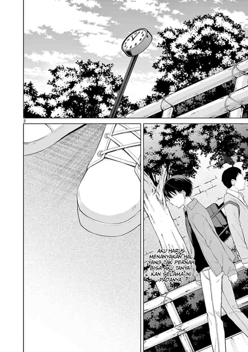 Jubunnoichi no Hanayome Chapter 47 - halaman 3