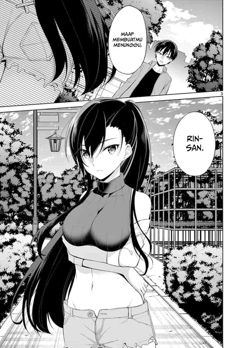 Jubunnoichi no Hanayome Chapter 47 - halaman 4